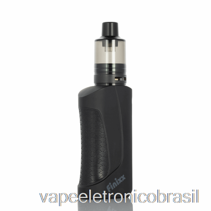 Vape Vaporesso Aspire Finixx 80w Starter Kit Jet Black